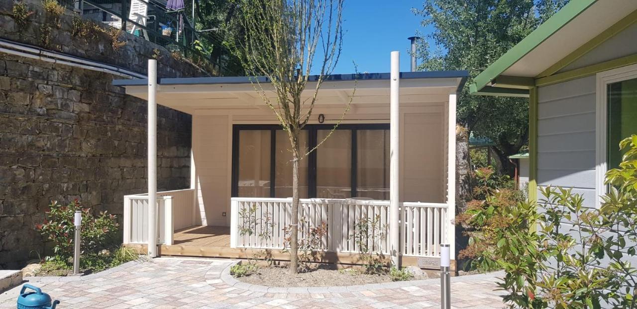 Camping Fossa Lupara Sestri Levante Dış mekan fotoğraf
