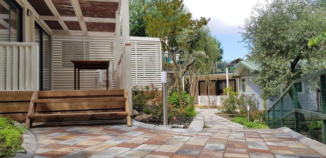 Camping Fossa Lupara Sestri Levante Dış mekan fotoğraf