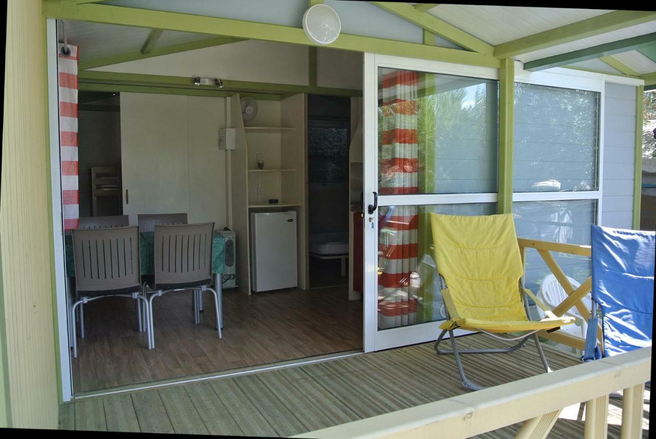 Camping Fossa Lupara Sestri Levante Dış mekan fotoğraf